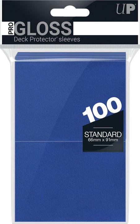 Produktbild Ultra Pro Blue Deck Protector Standard