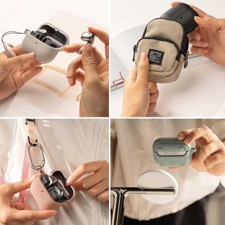 Actual product image Ringke Onyx MagSafe Case (Charging case cover)