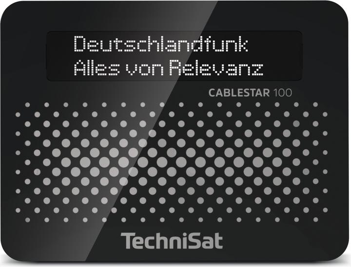 TechniSat Cablestar 100 (Radio Tuner)