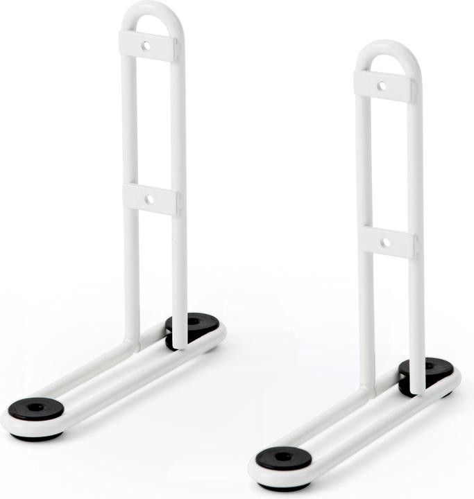 Actual product image Adax Base stand for baseboards for NEO NL, NEO L, VL9, Pro VLP, Glamox TLO and Norel LM
