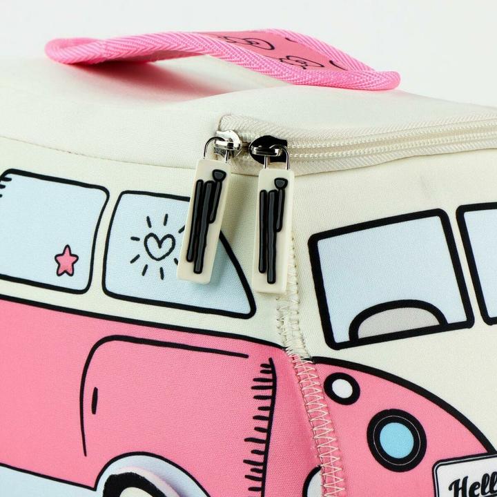 Actual product image Cerda Hello Kitty Reise-Kosmetiktasche