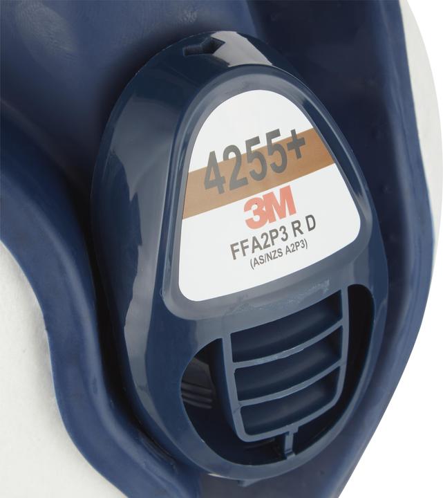 Immagine prodotto 3M Maschera spray per verniciatura 4255+ (A2P3, 1x)