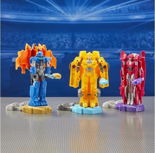Productafbeelding Hasbro Transformers One Battling Figures 15, Asst.