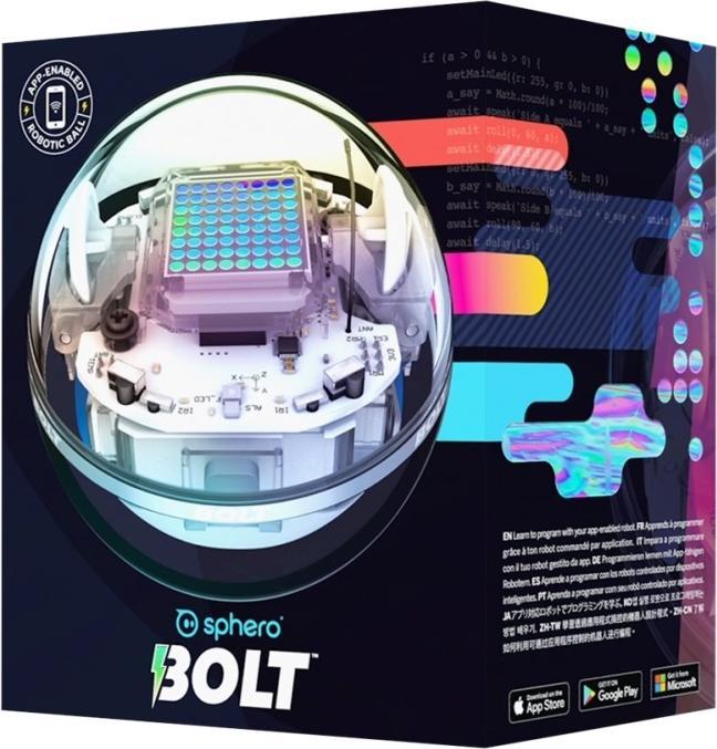 Image du produit Sphero Bolt