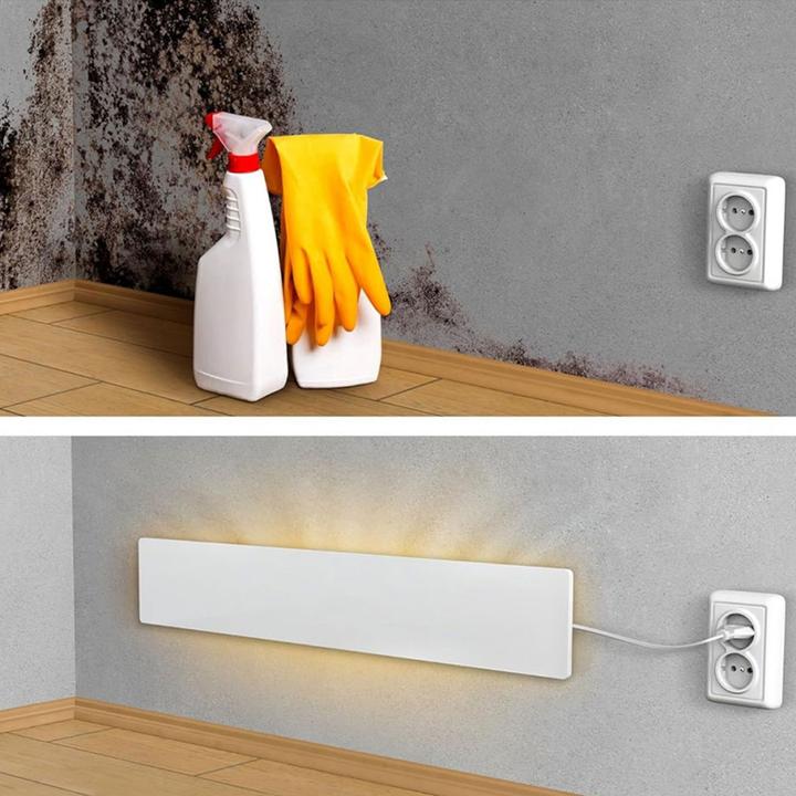 Immagine prodotto Technaxx Stampo per radiatori a secco M1 (55 W)