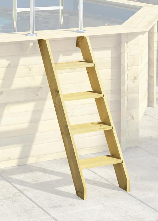 Image du produit Karibu Modèle 1 (358 x 358 x 124 cm)