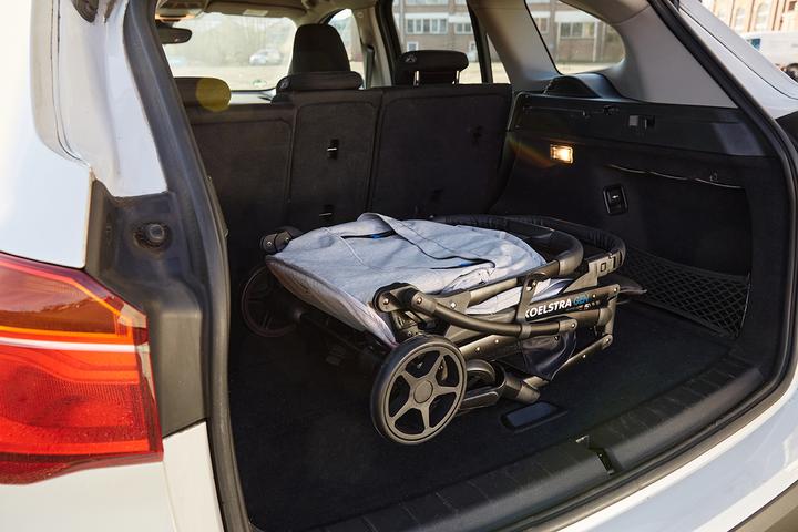 Productafbeelding Koelstra Compacte Buggy Gen