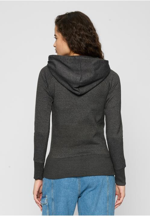 Produktbild Mister Tee Ladies Never On Time Hoody - 22305 (S)