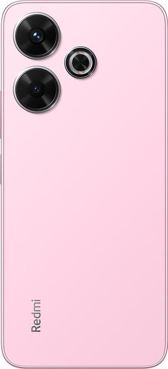 Image du produit Xiaomi Redmi 13 (128 Go, Rose perle, 6.79", Double SIM hybride, 108 Mpx, 4G)