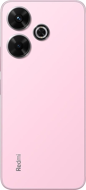 Productafbeelding Xiaomi REDMI 13 128GB PARELROZE (128 GB, Parel Roze, 6.79", Hybride dubbele SIM, 108 Mpx, 4G)