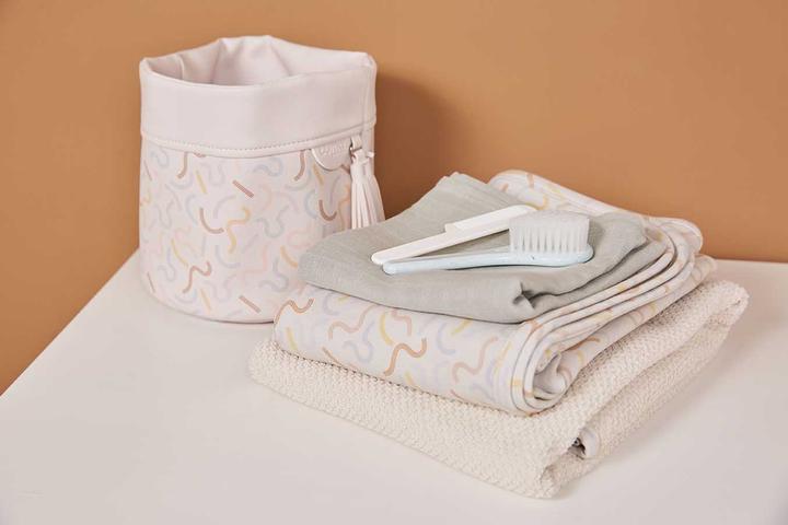 Actual product image Luma Comb and brush