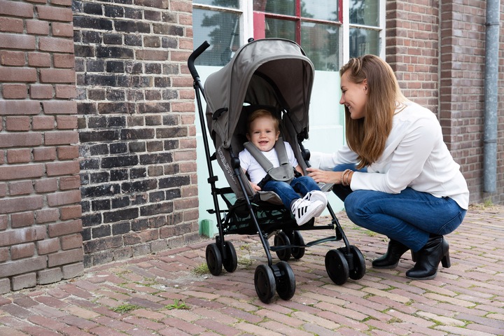 Actual product image Koelstra Simba T4 buggy