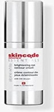 Image du produit Skincode Brightening Eye Contour Cream (Crème pour les yeux, 15 ml, Jour + nuit)
