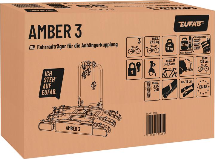 Produktbild Eufab Amber III