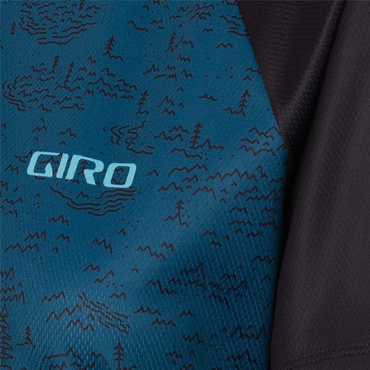 Actual product image Giro W Roust Jersey (L)