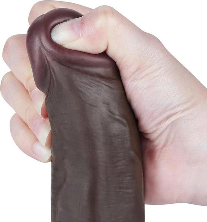 Produktbild Lovetoy Skin Dildo 22 cm