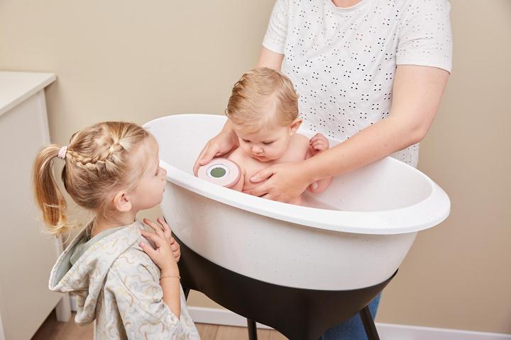 Actual product image Luma digital bath thermometer