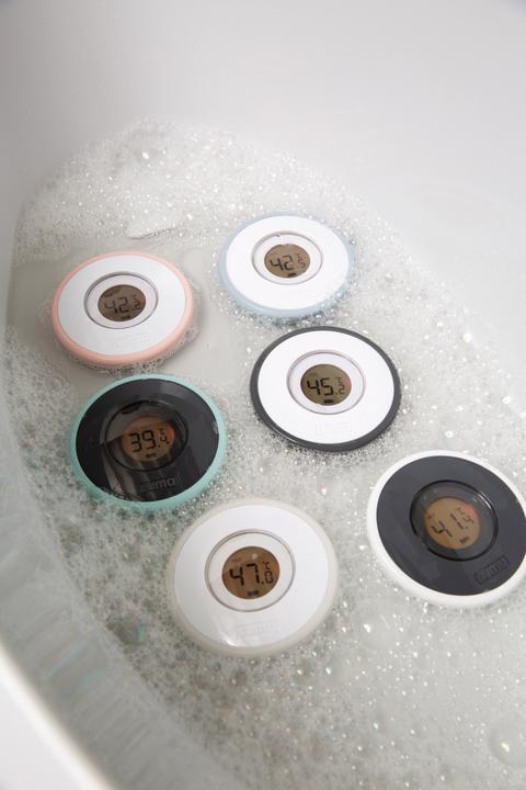 Actual product image Luma digital bath thermometer