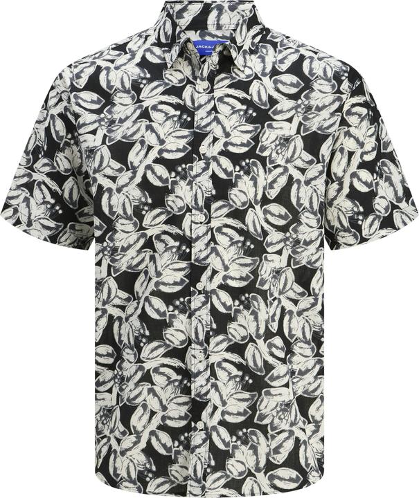 Actual product image Jack & Jones Plus Size Wide Fit Hemd Hemd (6XL)