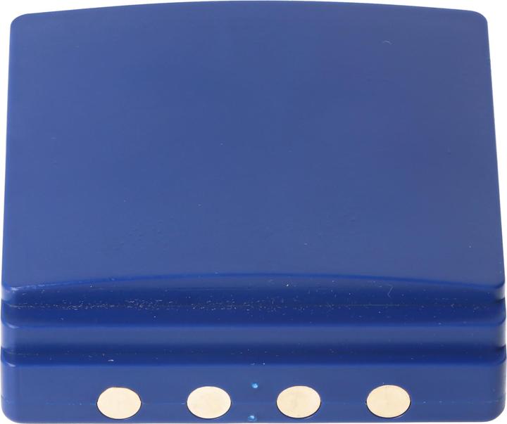 Actual product image HBC Radiomatic Original-Kranakku NiMH 6V 800mAh HBC FUB9NM (6 V, 800 mAh)