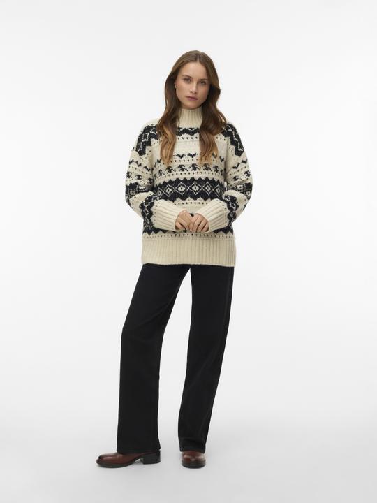 Produktbild Vero Moda VMAMPLE Strickpullover Strickpullover (XL)