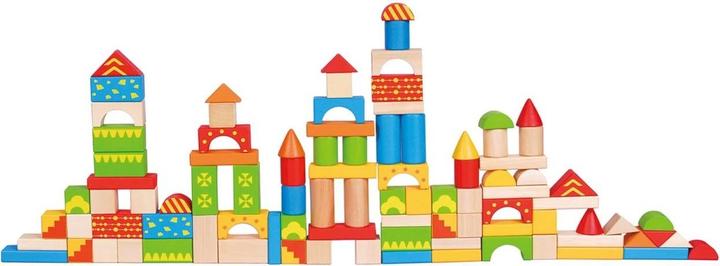 Actual product image Spielba Wood blocks