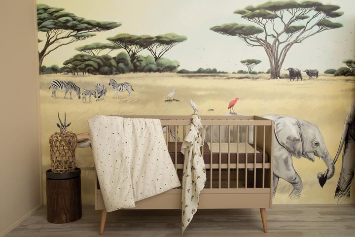 Produktbild Zewi Kinderbettwäsche 90x120cm (90 x 120 cm, 90 x 120 cm)
