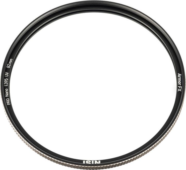 Produktbild Nisi Filter UV Armor FX Pro Nano L395 95mm (95 mm, UV-Filter)