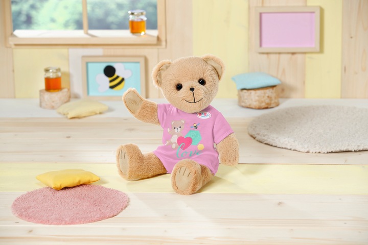 Produktbild Zapf Creation Zapf BABY born® Bär pk 835586