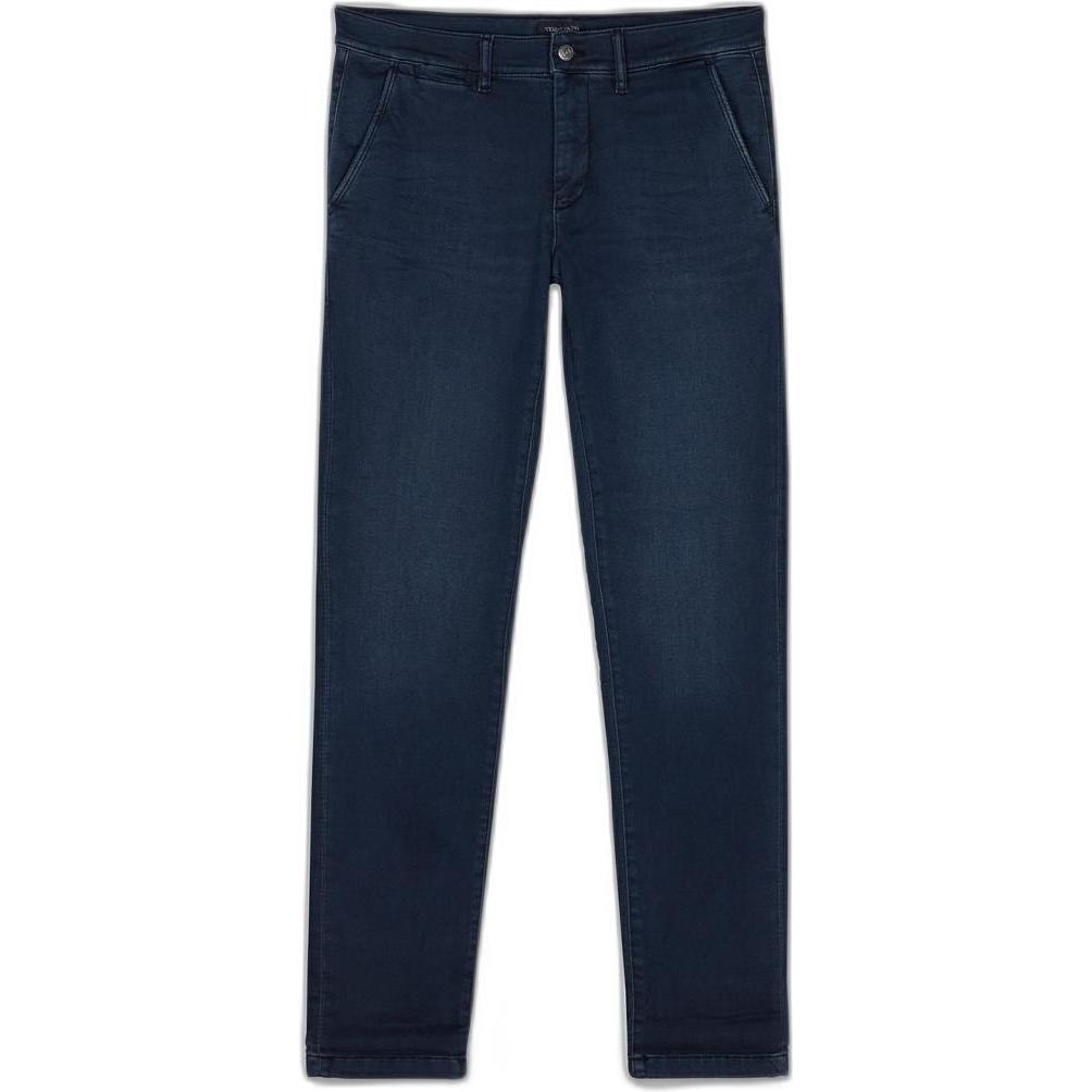 Teddy Smith, Herren, Jeans, chinohose pallas sw, Blau, (36)