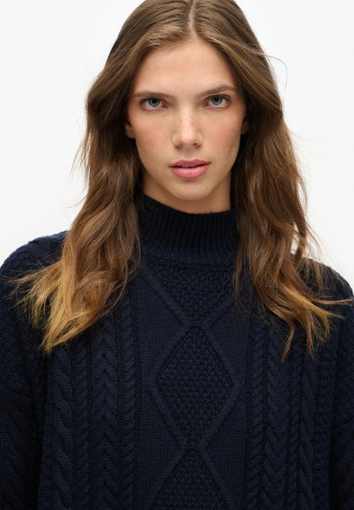 Produktbild Superdry Damen Strickkleid (M)