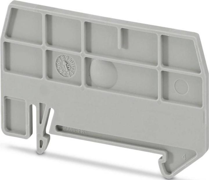 Productafbeelding Phoenix Contact Verdeelplaat ATP-ST 4 grijs (Diverse)