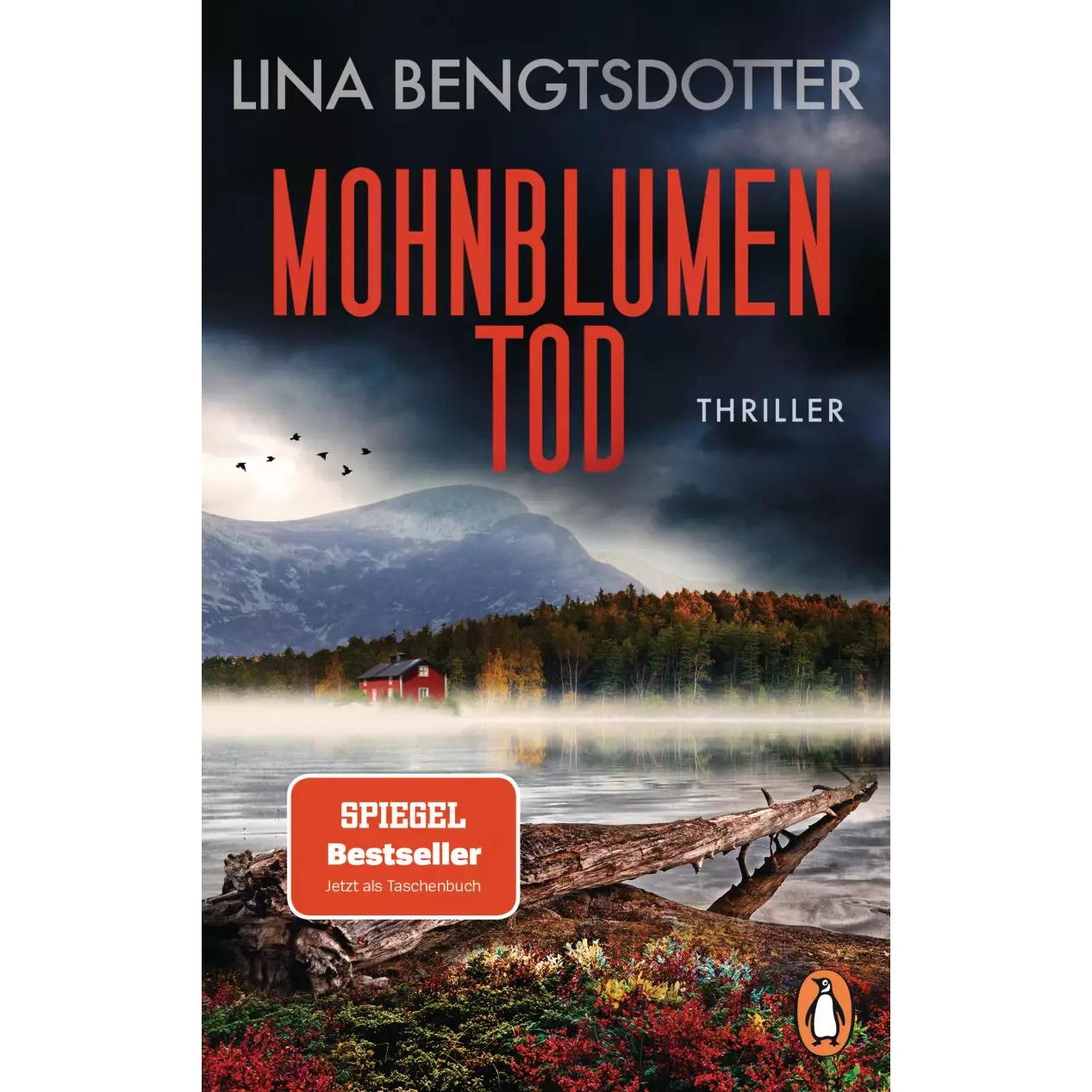 Mohnblumentod, Belletristik von Lina Bengtsdotter