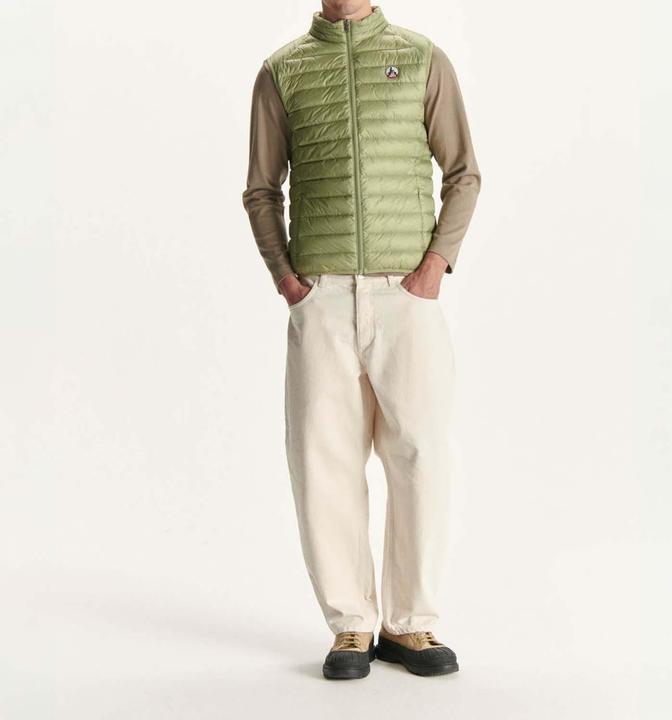 Actual product image JOTT Mens Tom Puffer Down Gilet (4XL)