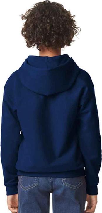 Produktbild Gildan Softstyle Kapuzenpullover Mittelschwer Fleece (M)