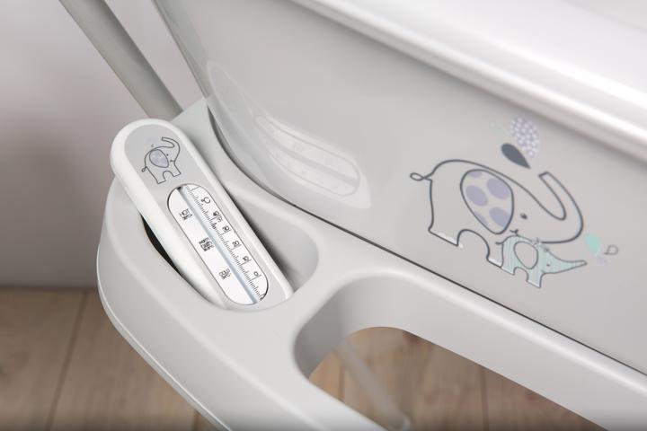 Actual product image Zewi Badethermometer