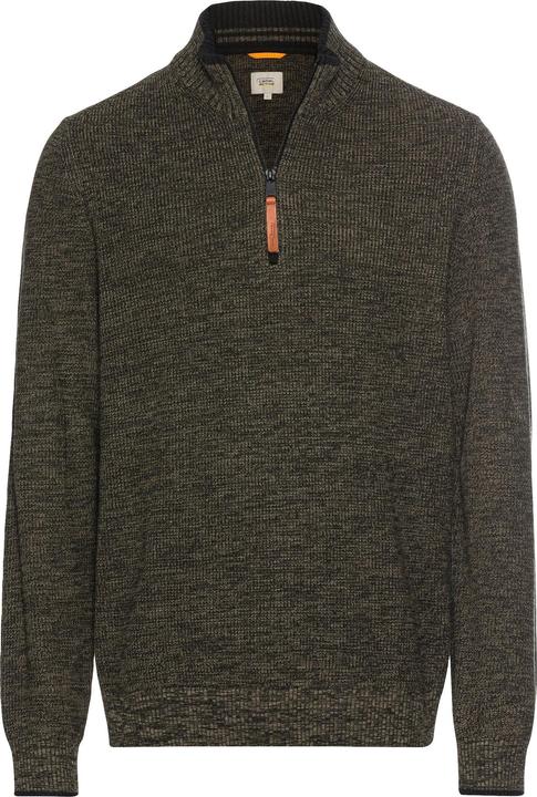 Produktbild Camel Active Pullover aus einem Baumwollmix (M)