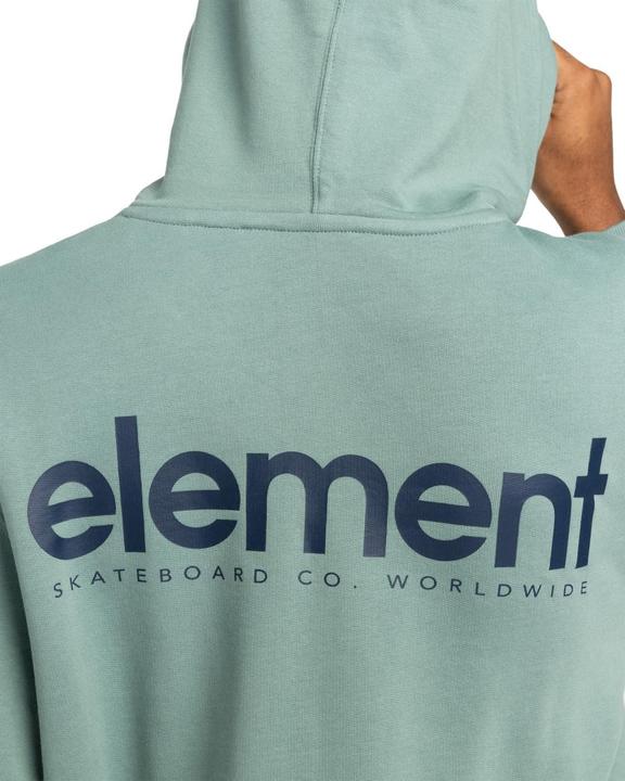 Produktbild Element Heren Simple Logo Po Skateboarding Hoodie (pak van 1) (L)