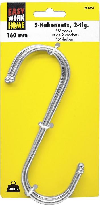 Image du produit Easy Work S-Hakensatz