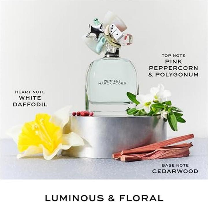 Immagine prodotto Marc Jacobs - Eau de Toilette Perfetta (Eau de toilette, 100 ml)