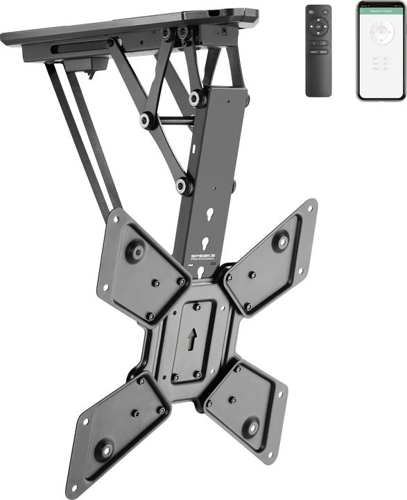 Produktbild SpeaKa Professional SP-TVCM-510 (Decke, 30 kg, 23" - 55")