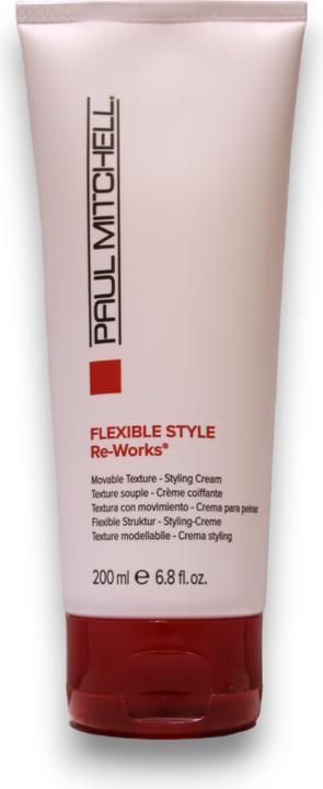 Paul Mitchell Re-Works Crema de textura 200ml (Haarcreme, 200 ml)