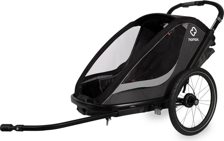 Actual product image hamax Cocoon Twin