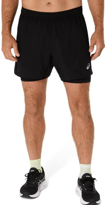 Produktbild ASICS Performance Core 2in1 5 Short (S)