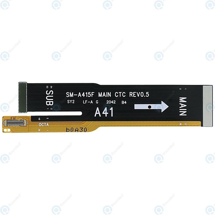 Produktbild Samsung Galaxy A41 Main Flex - Original (Modul, Galaxy A41)
