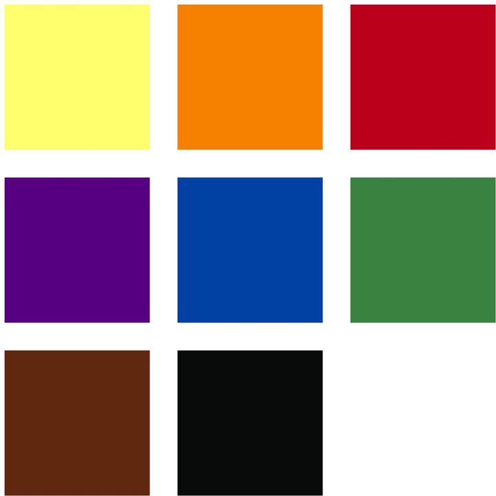 Nutritional values and ingredients Staedtler Noris 220 wax crayon cardboard box with 8 pieces, assorted (8 x)