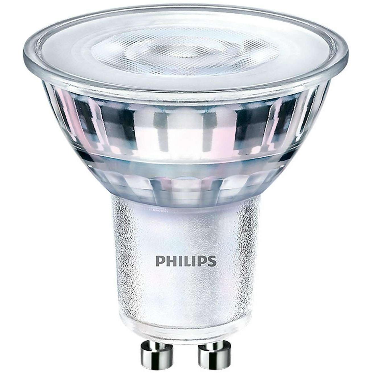 Philips Professional, Leuchtmittel, CorePro LED spot (GU10, 3.50 W, 255 lm, 1 x, F)