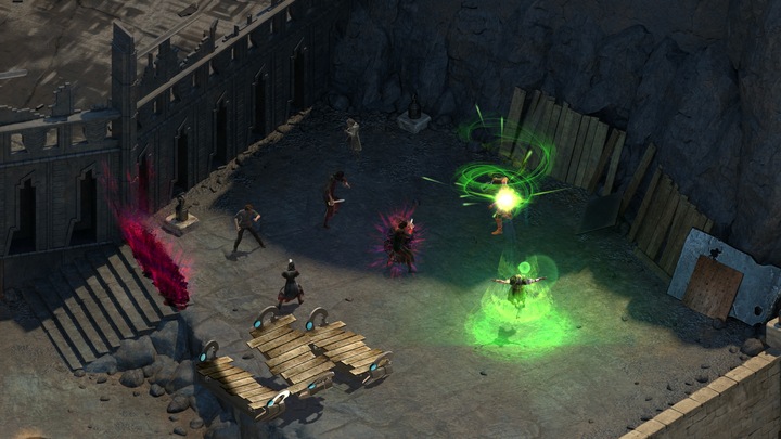 Produktbild Deep Silver Torment: Tides of Numenera (Day 1 Edition) (Xbox One S, DE)