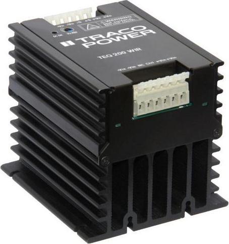 Produktbild TracoPower DC/DC Converter Isolated 12V 18A 216W