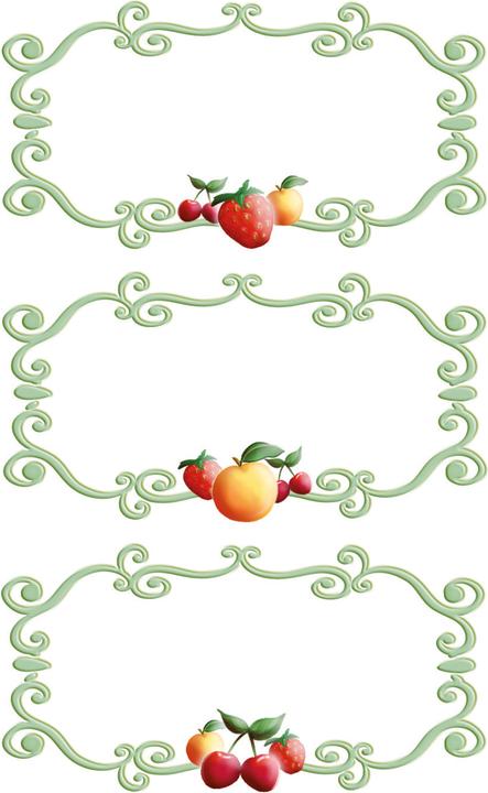 Actual product image Z-Design Sticker Home (9 Sticker)